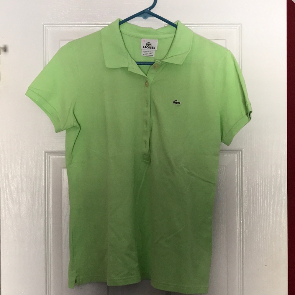 Lacoste Women’s Polo